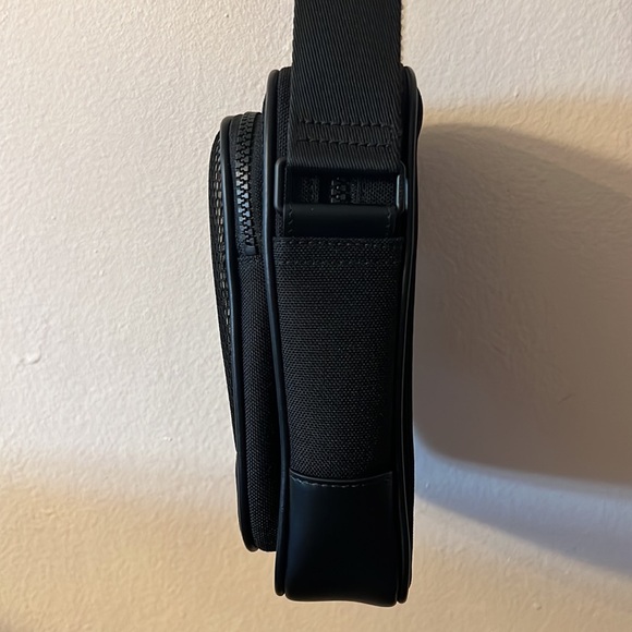 Burberry unisex check Nova logo monogram crossbody bag NEW - Picture 6 of 13